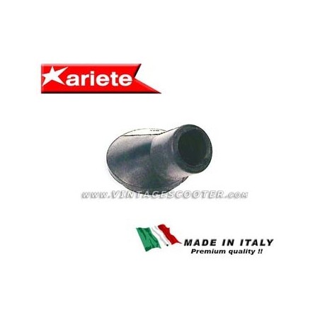 Passe gaine pour cable de gaz & faisceau Vespa 125 GTR / PX